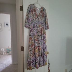 Bohme dress